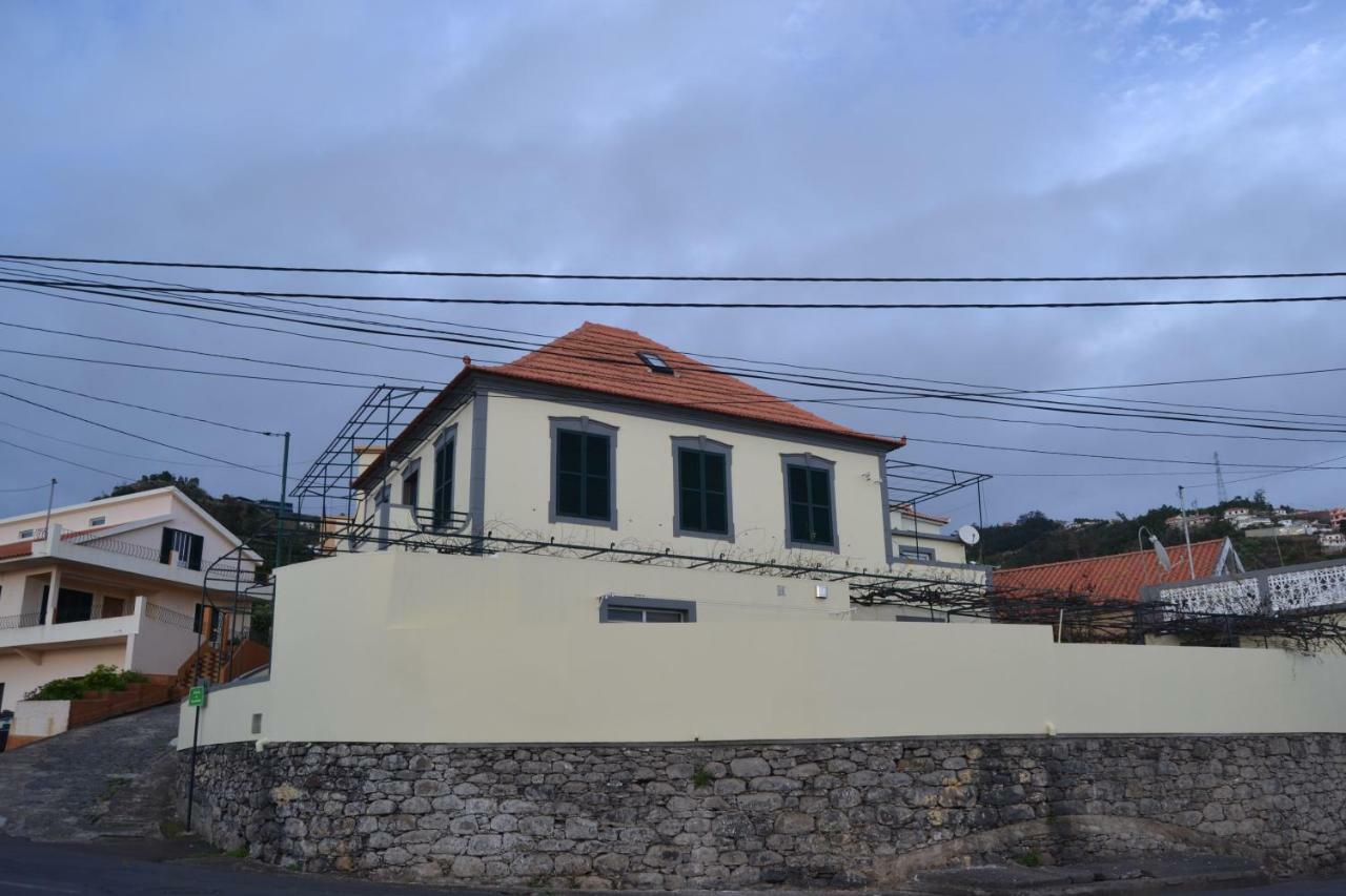 Appartamento Ribeira Brava Studio Sea View Esterno foto