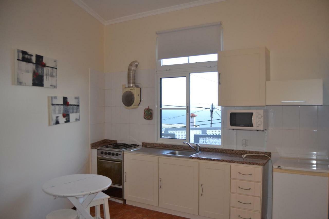 Appartamento Ribeira Brava Studio Sea View Esterno foto