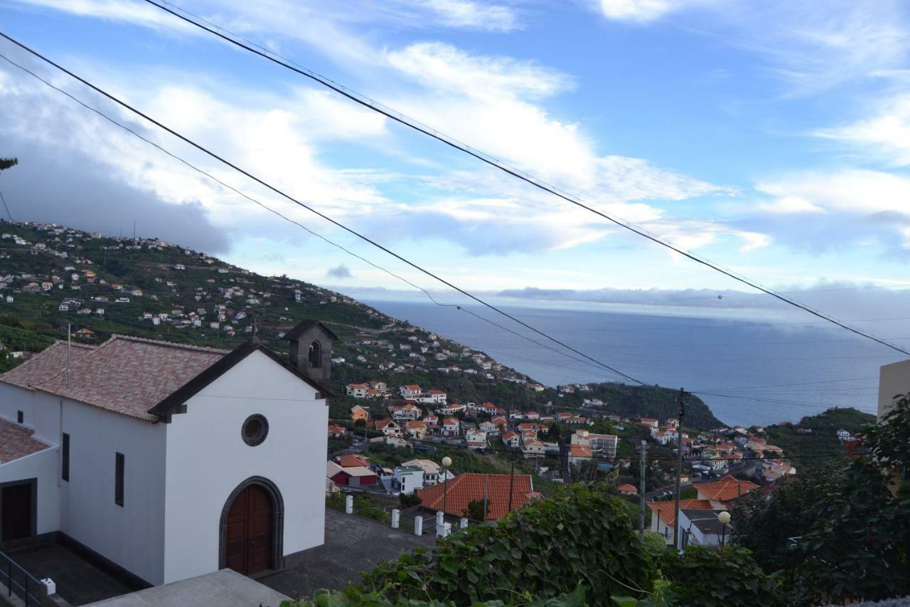 Appartamento Ribeira Brava Studio Sea View Esterno foto
