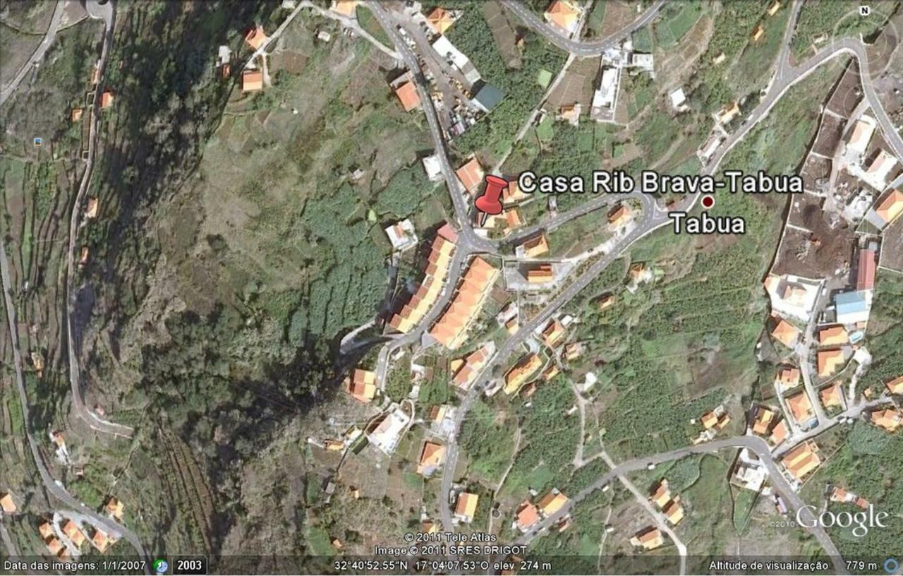 Appartamento Ribeira Brava Studio Sea View Esterno foto