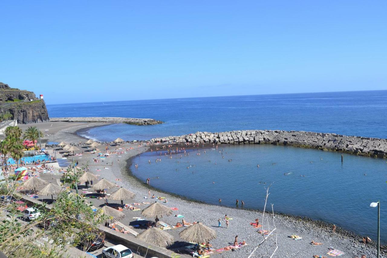 Appartamento Ribeira Brava Studio Sea View Esterno foto