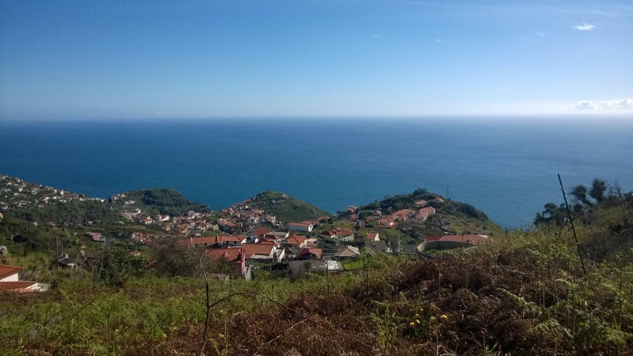Appartamento Ribeira Brava Studio Sea View Esterno foto