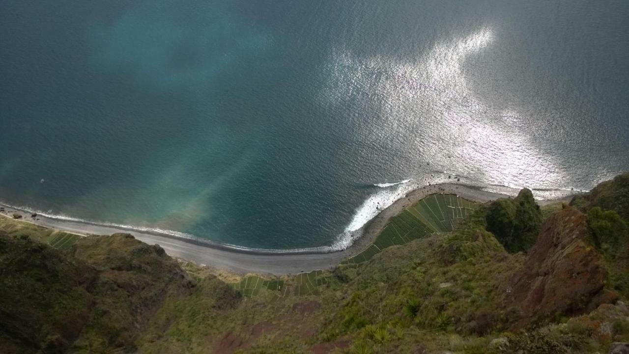 Appartamento Ribeira Brava Studio Sea View Esterno foto